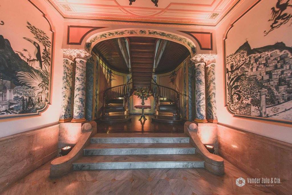 Villa Alexandrino Rio de Janeiro Kültér fotó