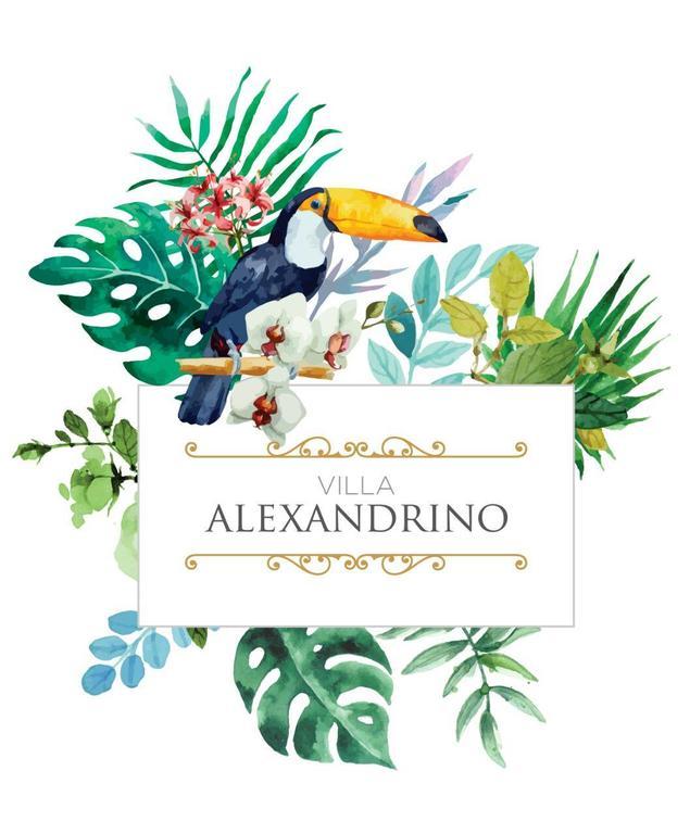 Villa Alexandrino Rio de Janeiro Kültér fotó