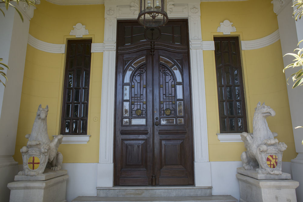 Villa Alexandrino Rio de Janeiro Kültér fotó